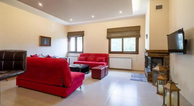 Апартаменты Deluxe Austria Luxury Apartments, Faraya Hotel
