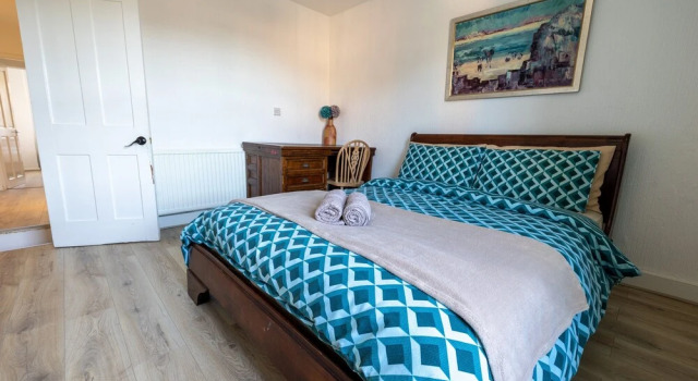 Captivating 4-bed House in Dartford, Rezervasyon Tatil Evi Merseyside villalar, Villa