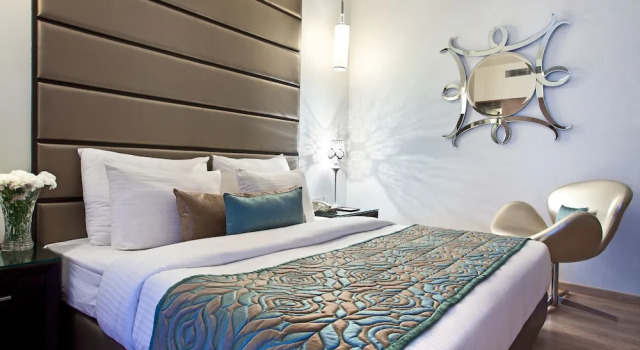 Номер Economy The Altius A Boutique Hotel