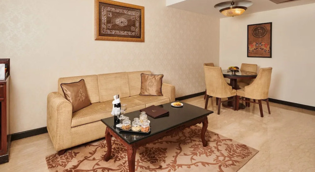 Семейный люкс LP Vilas Dehradun