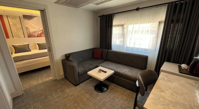 Люкс Starton Hotel