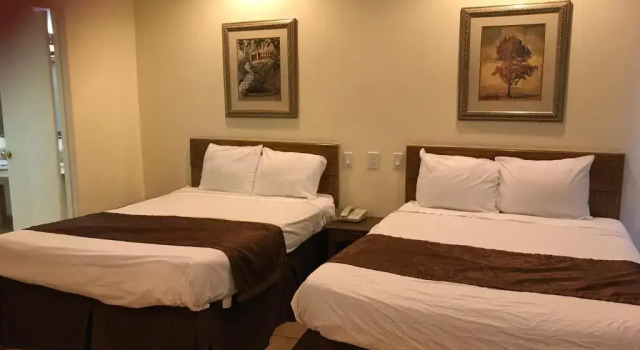 Номер Classic 777 Motor Inn