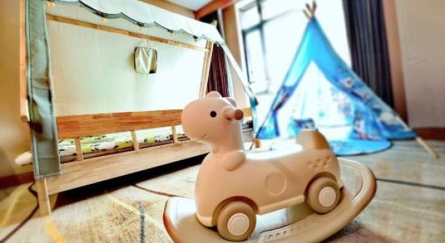 Suite familiare Howard Johnson TCP Hefei