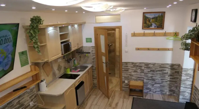 Номер Deluxe Apartamenty u Łukasza