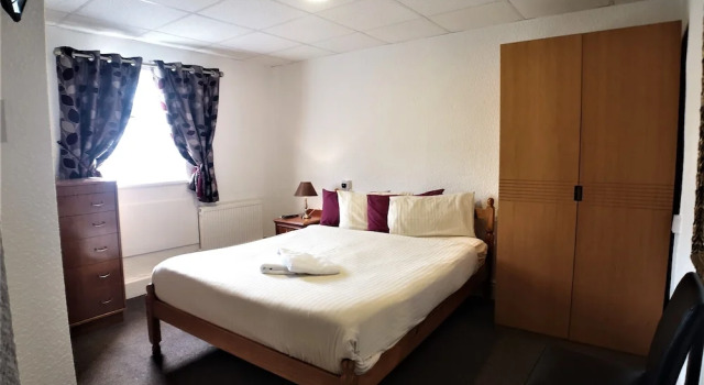 Двухместный номер Standard The Hopton Hotel