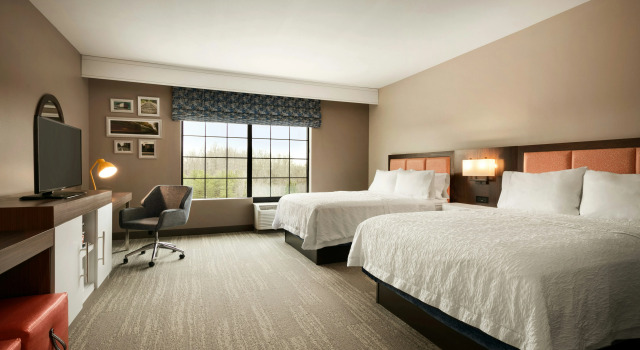 Hampton Inn Kernersville, Забронировать Отель Отели Кернерсвилл 3 звезды, рядом с Kernersville V.A., 3*