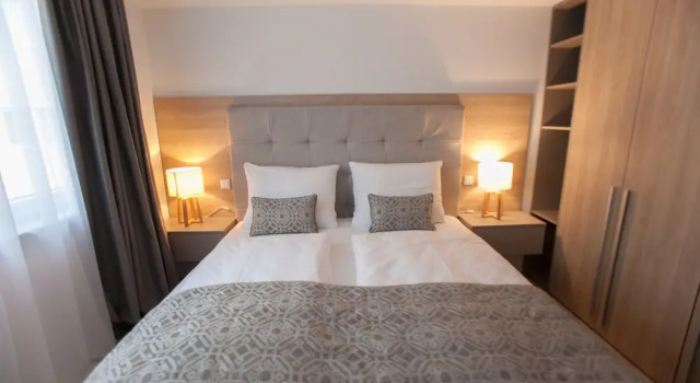 Люкс Aparthotel Cosy