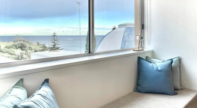 Студия Deluxe с частичным видом на море Coogee Sands Hotel & Apartments
