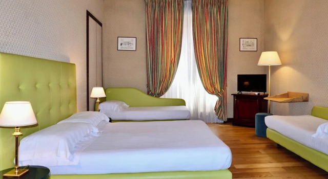 Семейный номер Standard Hotel Oceania