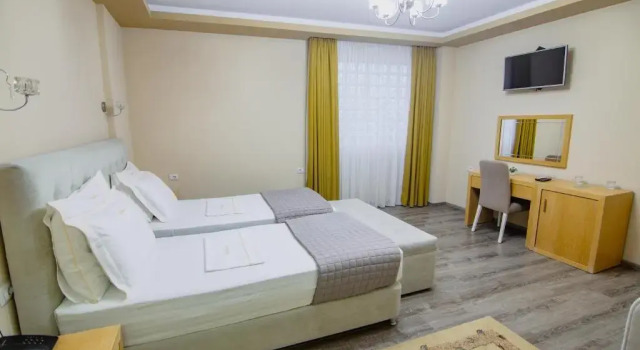 Трёхместный номер Deluxe Christis Hotel Borova
