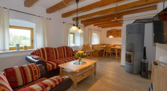 Landhaus Falkensteinblick, Reserva ahora Casa o chalet Cabañas en Grosser Arber, Cabaña