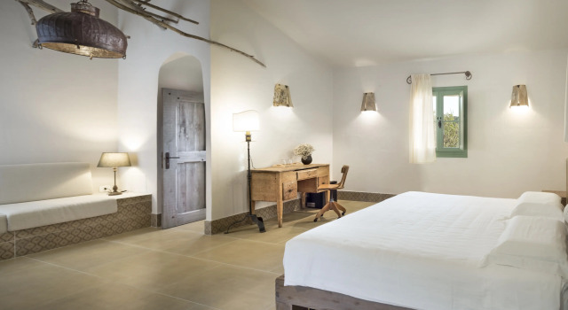 Полулюкс Gallicantu Stazzo Retreat