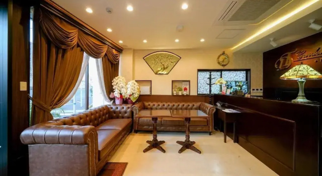 大同GardenHotel 大阪西九条 本館, Забронировать Отель Отели Сакаи 3 звезды, 3*