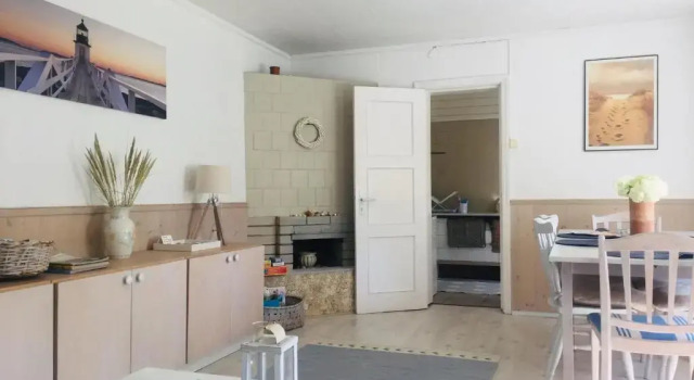 Апартаменты Kaju Guesthouses
