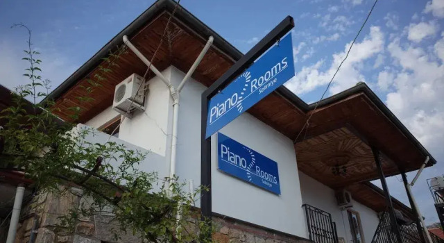 Piano Rooms Selimiye - Adults Only