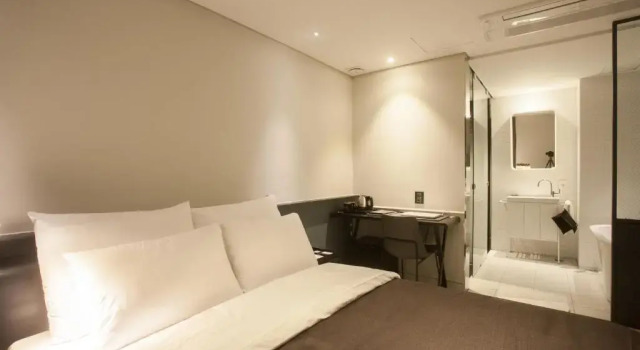Двухместный номер Superior Hotel Gaden by Onyu stay