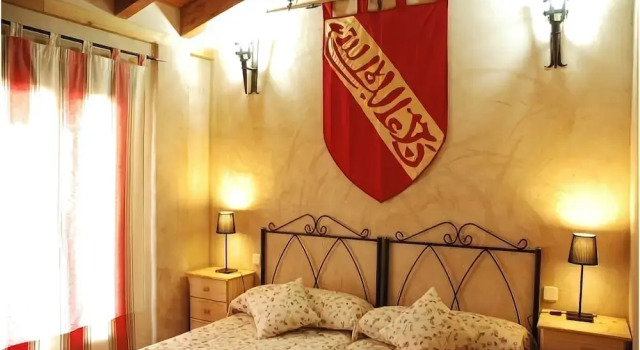 Apartamentos Leonor de Aquitania, Забронировать Апартаменты/квартира Атьенса Guadalajara Province