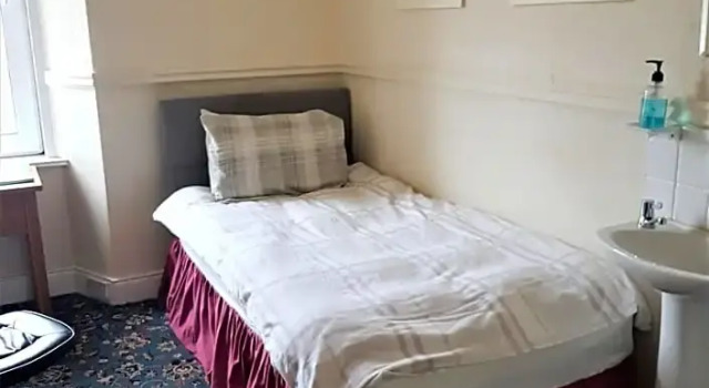 Одноместный номер Standard Cedar Villa Guest House