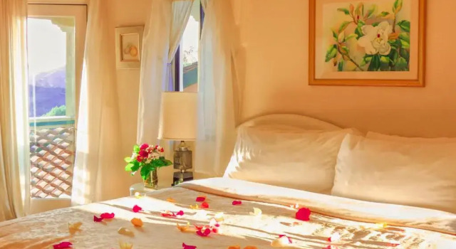 Номер Superior Topanga Canyon Inn Bed and Breakfast