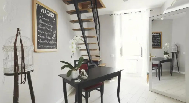 Gradelle Pennino B&B