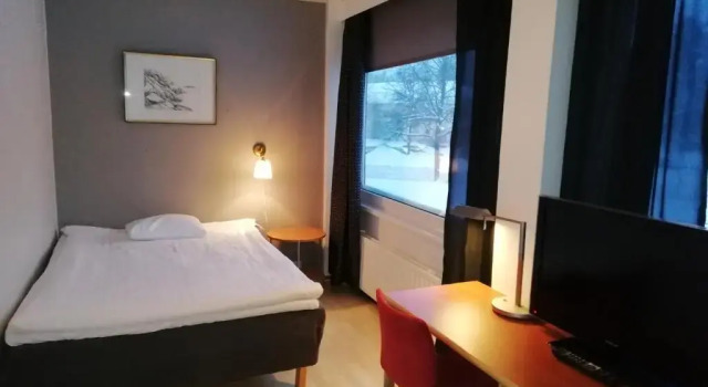 Одноместный номер Standard Hotel Turistihovi