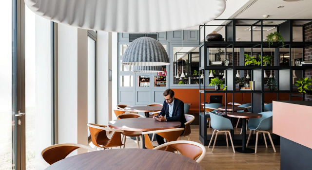 Двухместный номер Standard B&B HOTEL Antwerpen Zuid