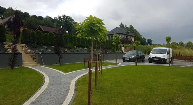 Jaworina- Apartamenty, Domki i Pokoje, Buchen Sie Hotel SPA-Hotels in Karpatenvorland, SPA