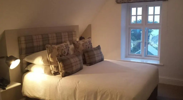 Deluxe værelse The Gannet Inn