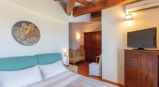 Villa Cristina, Забронировать Вилла Отели Apuana coast с бассейном, Бассейн