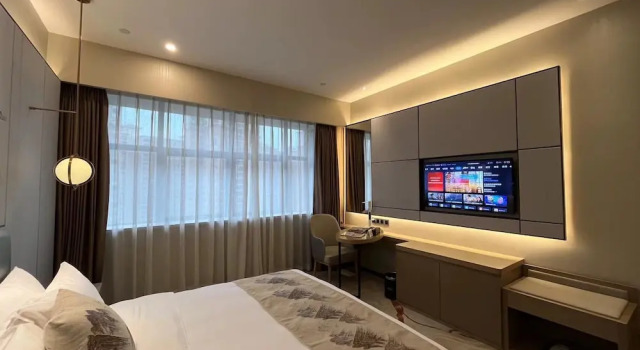 Номер Executive Qingyuan Argyle Hotel