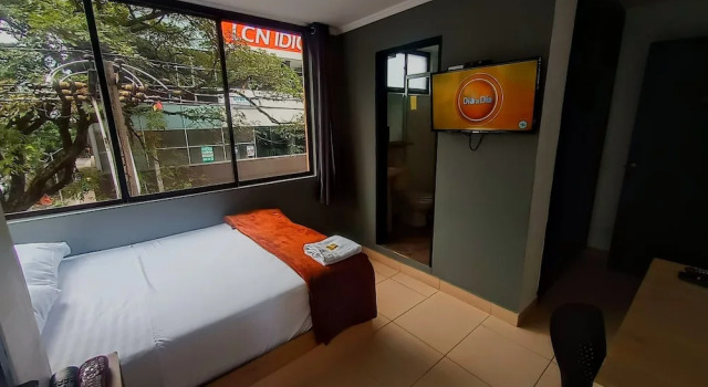 Номер Standard Hotel Ruiseñor Itagui