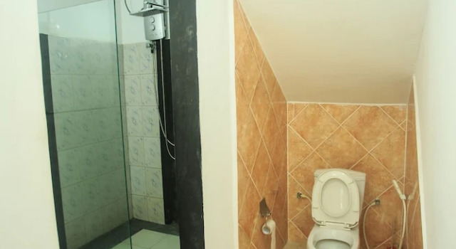 Двухместный номер Standard с балконом и с видом на море Tharanga Surfing Villa
