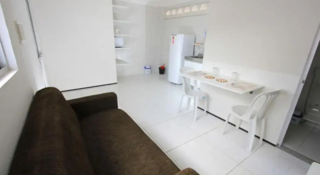 Апартаменты Residencial Santa Lucia