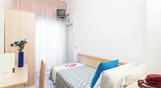 Номер Classic Hotel Cola Frontemare