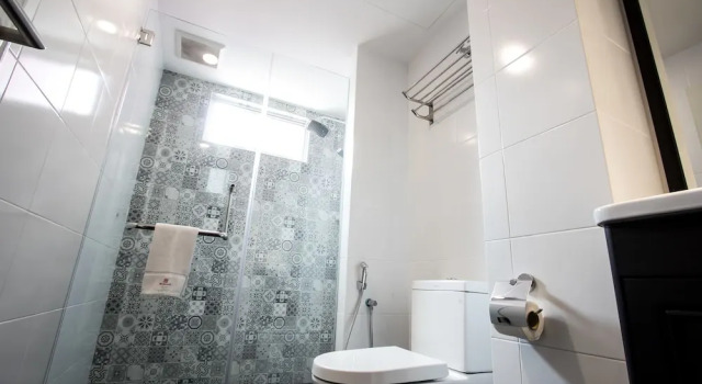 Четырёхместный люкс Bloommaze Boutique Hotel Puchong