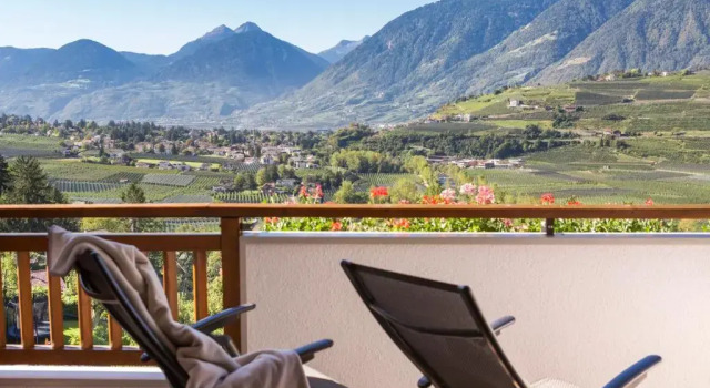 Апартаменты Hotel Weingut Innerleiterhof