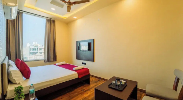 Номер Deluxe Hotel The Sky Touch -Jaipur