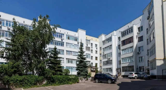 Апартаменты на улице Лесгафта 6/57, Prenota Appartamento Vakhitovsky district 