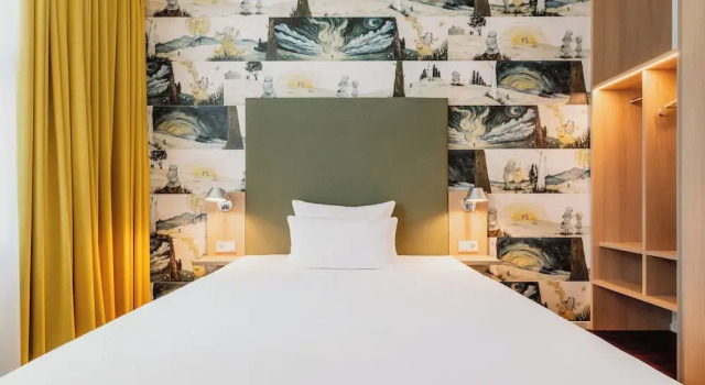 Одноместный номер Standard Grimms Hotel Hanau