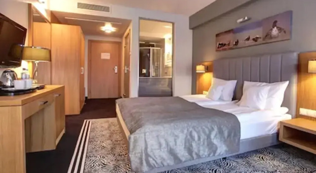 Номер Superior Hotel & Medi-Spa Biały Kamień