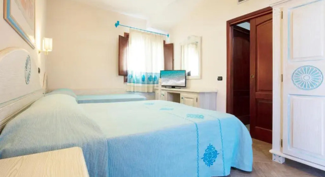 Семейный номер Standard Marina Torre Navarrese Resort