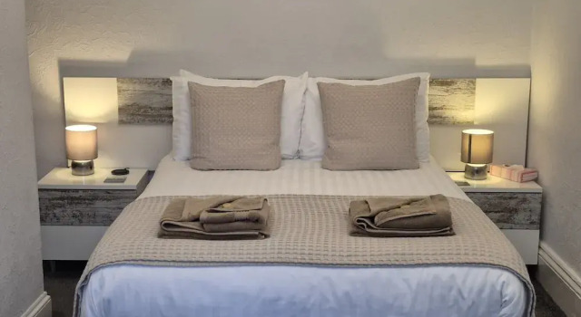 Deluxe værelse The Barclay Guest House