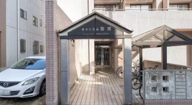 5 min drive Nagoya Sta / max 5 / 2 beds / 702, Rezervasyon Otel Nagoya Nagoya