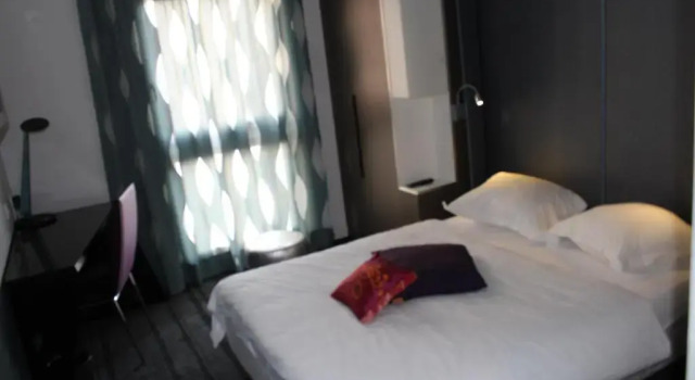 Standard Doppel Zimmer Hotel Restaurant Crystal