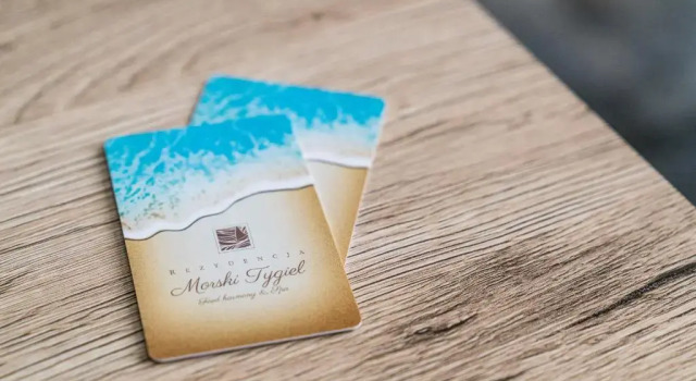 Номер Deluxe Rezydencja Morski Tygiel