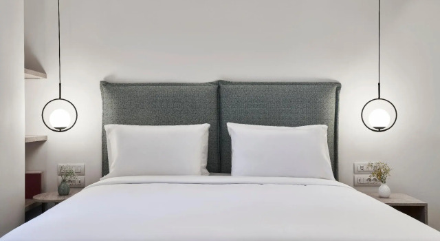Двухместный номер Classic NLH MONASTIRAKI - Neighborhood Lifestyle Hotels