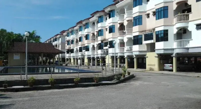 Zenith Guest House @ Palm Court