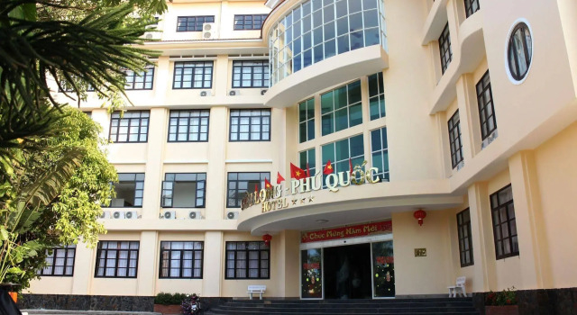 Cuu Long Phu Quoc Resort