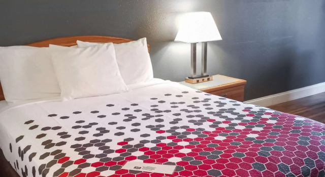 Двухместный номер Standard Econo Lodge Maquoketa