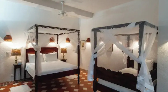 Люкс Standard Caille Blanc Villa & Hotel - Adults Only
